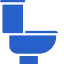 Mécanisme de WC à Villers-Bretonneux