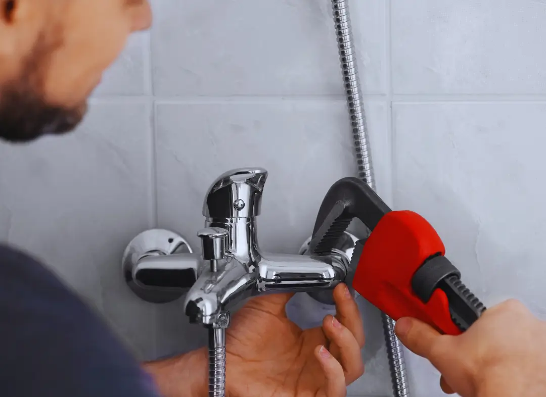 Mitigeur thermostatique de baignoire Villers-Bretonneux